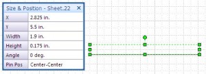 Grouped shape Grouped shape
